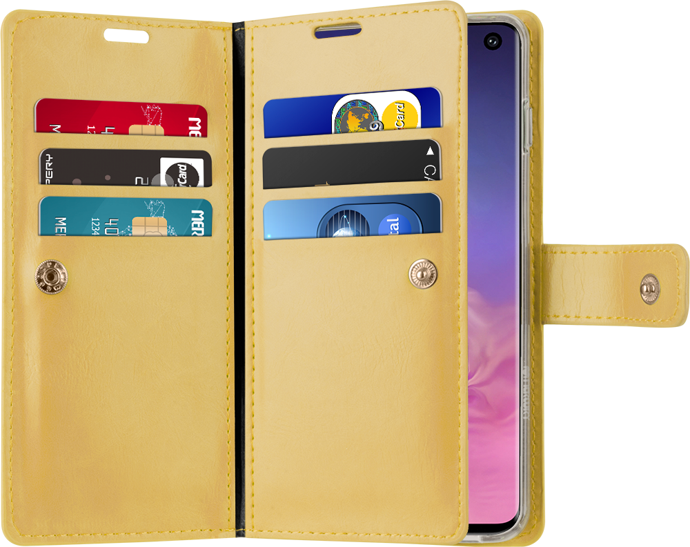 Goospery Mansoor Diary for iPhone 13 Mini - Brown