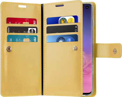 Goospery Mansoor Diary for iPhone 13 Pro - Brown