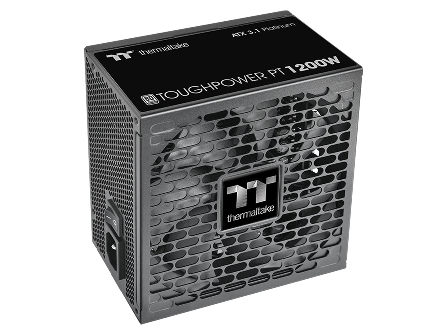 Thermaltake Toughpower 1200W 80+ Platinum PCIe 5.1 ATX 3.1 Fully Modular Power Supply