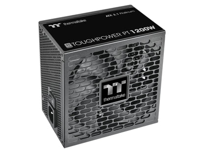Thermaltake Toughpower 1200W 80+ Platinum PCIe 5.1 ATX 3.1 Fully Modular Power Supply