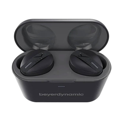 Beyerdynamic Free BYRD Wireless Noise Cancelling In-Ear Earphone (Black)