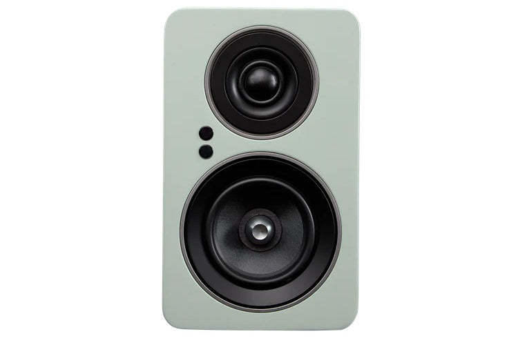 Jamo C705PA MKII Active Bookshelf Speaker (Matte Green)