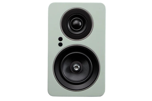 Jamo C705PA MKII Active Bookshelf Speaker (Matte Green)