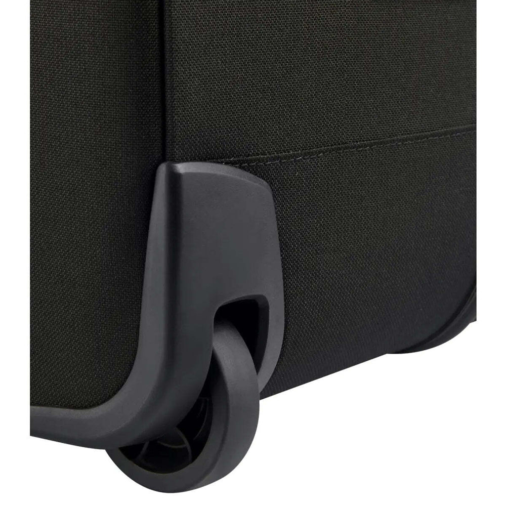 Delsey Brochant 3 - 38 cm 2-Wheel Underseater Cabin Suitcase - Deep Black