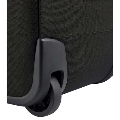 Delsey Brochant 3 - 38 cm 2-Wheel Underseater Cabin Suitcase - Deep Black