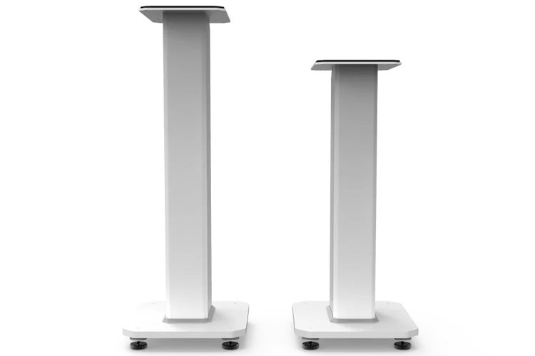 Kanto SX22 22" Fillable Speaker Stands Pair (White)