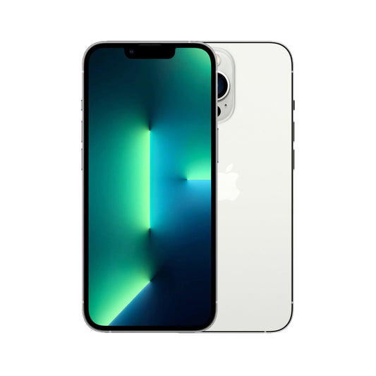 Apple iPhone 13 Pro 128GB (Silver) [~Refurbished: Good]