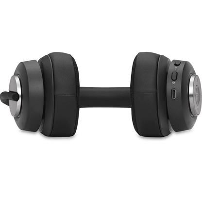 Kensington H3000 Headset Headphones Wireless Bluetooth Over-Ear