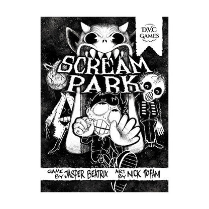 Dvc Games Scream Park