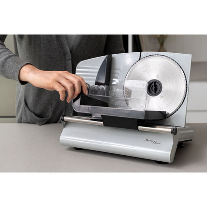Healthy Choice Premium 200W Electric Food Slicer