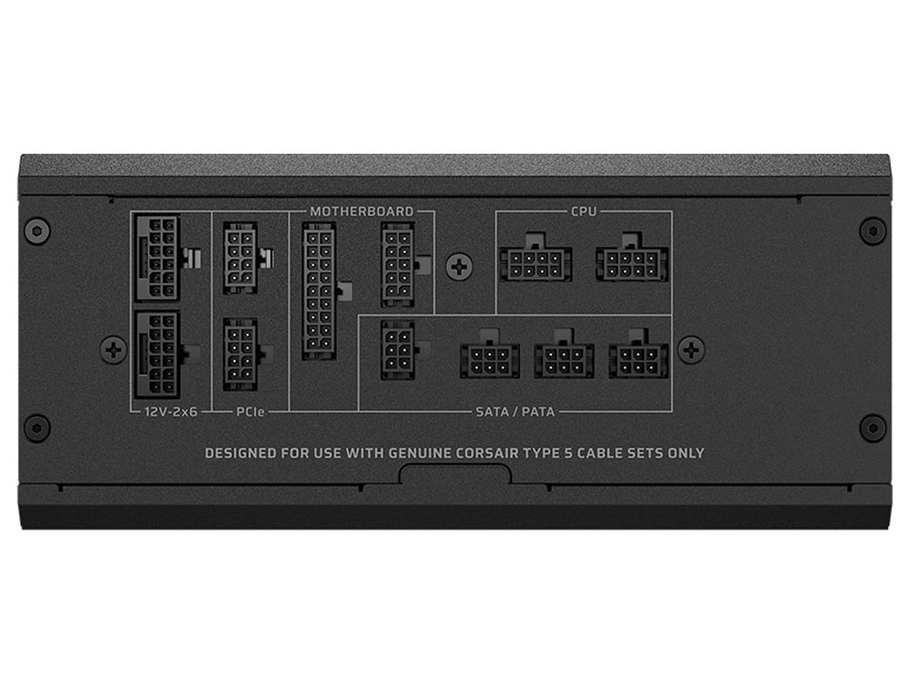 Corsair HX1500i SHIFT 1500W Platinum Fully Modular ATX Power Supply
