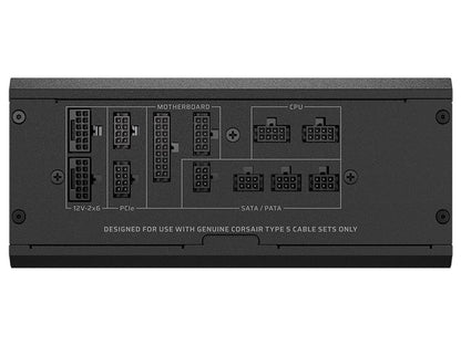 Corsair HX1500i SHIFT 1500W Platinum Fully Modular ATX Power Supply