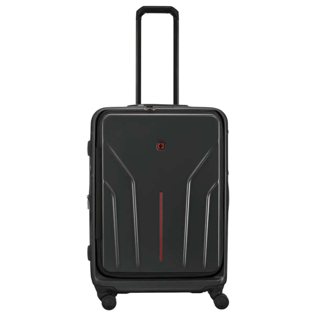 Wenger Amplix Hardside 69 cm Medium Suitcase - Black