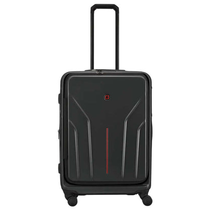 Wenger Amplix Hardside 69 cm Medium Suitcase - Black