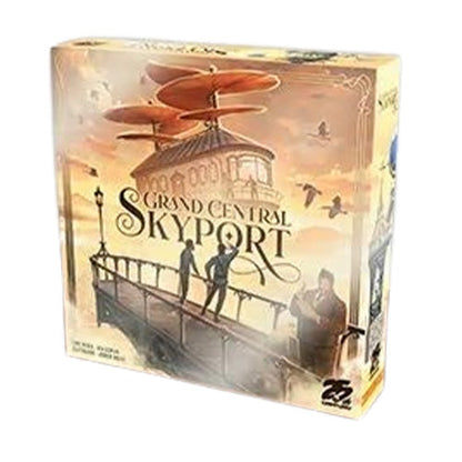 25th Century Games Grand Central Skyport