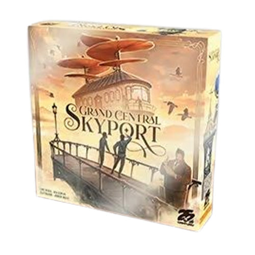 25th Century Games Grand Central Skyport