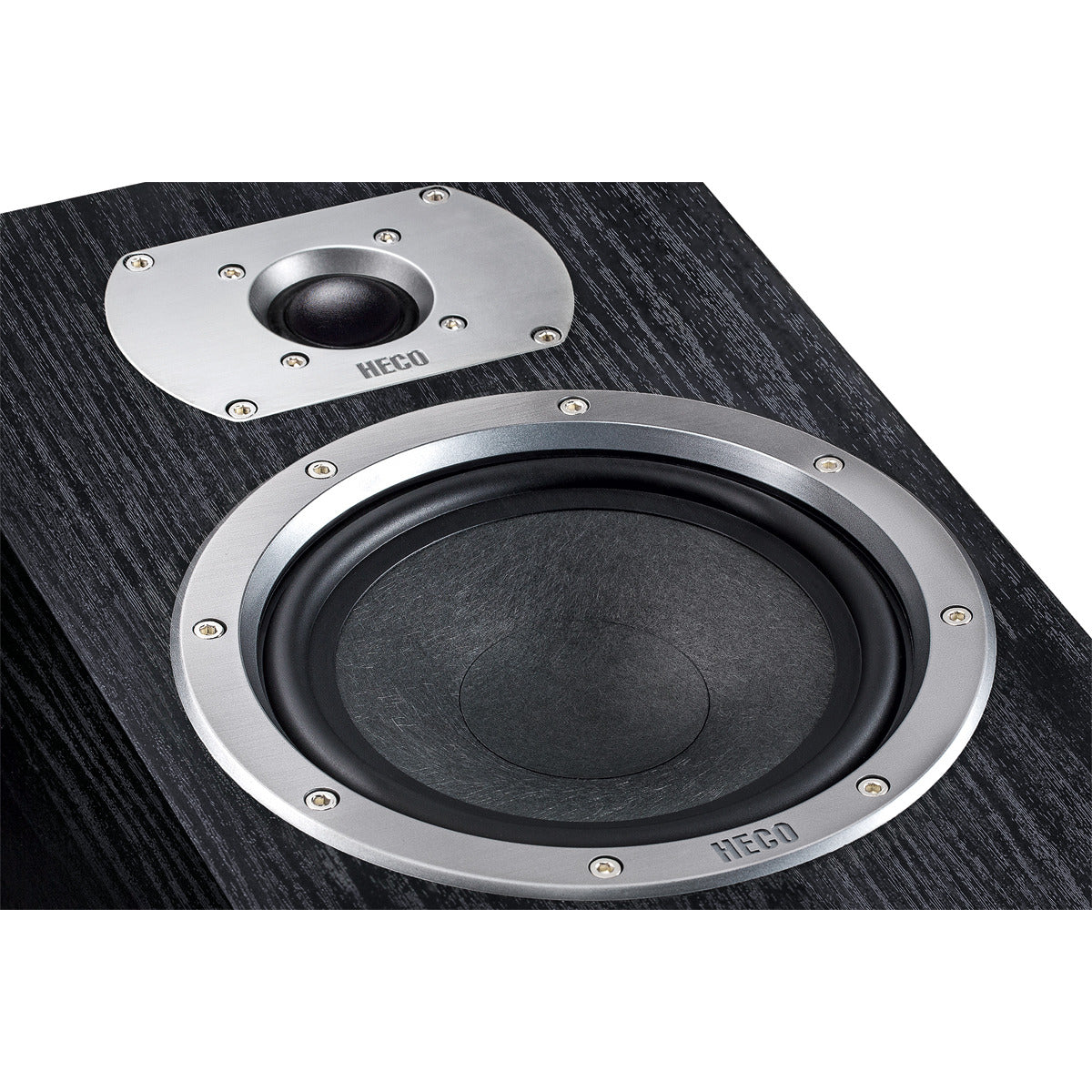 Heco Victa Prime Bookshelf Speakers