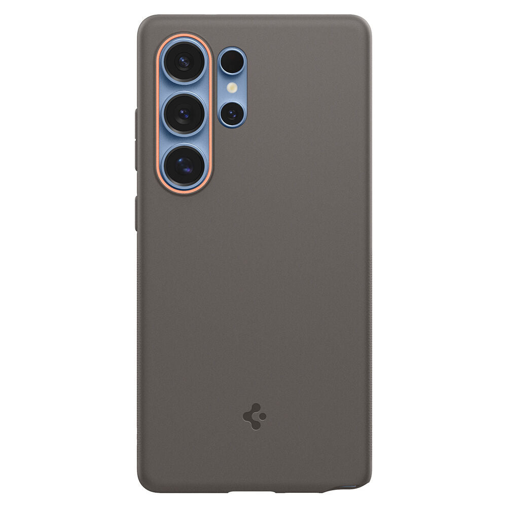 Spigen Samsung Galaxy S25 Ultra Nano Pop (MagFit) Case - Papaya Grey