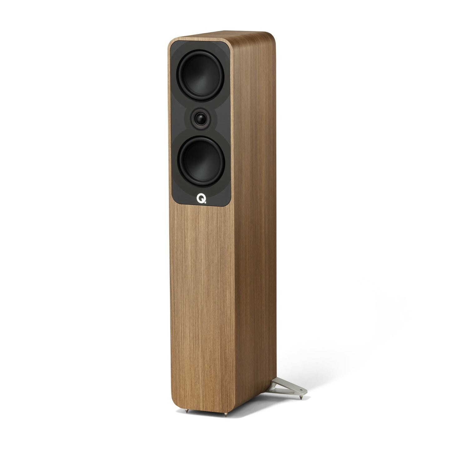Q Acoustics 5040 Holm Oak Floorstanding Speakers Pair