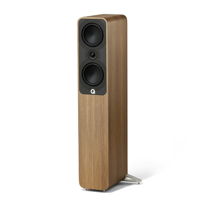 Q Acoustics 5040 Holm Oak Floorstanding Speakers Pair