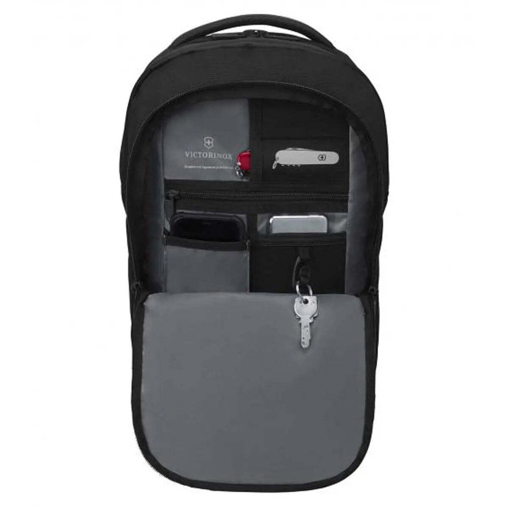 Victorinox VX Sport EVO Compact 16" Laptop Backpack - Black