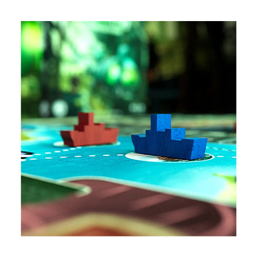 Board&dice Nucleum Gibraltar Expansion