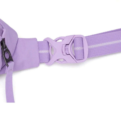 Pacsafe Go Anti-Theft RFID Blocking Slashguard Micro Sling Bag Lavender