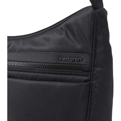 Hedgren Alex Neo Large Crossbody Bag Rfid Recycled Rpet Black