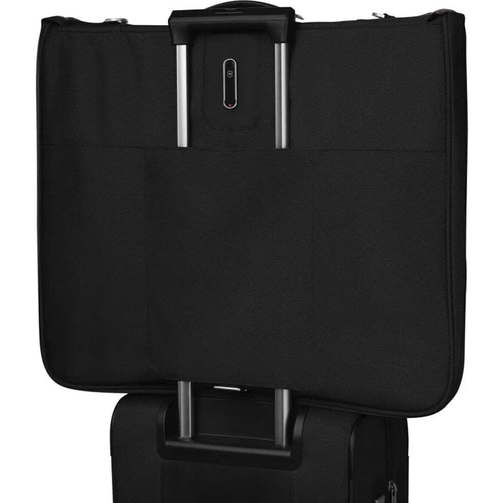 Victorinox Werks Traveler 7.0 Anti-Crease Foam Garment Bag Black