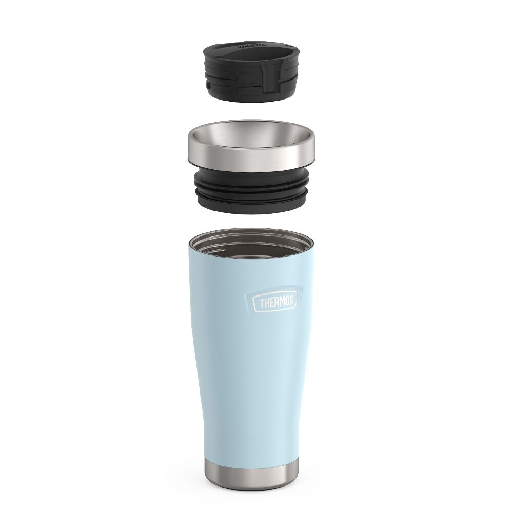 Thermos Icon 470Ml Travel Tumbler - Glacier Blue