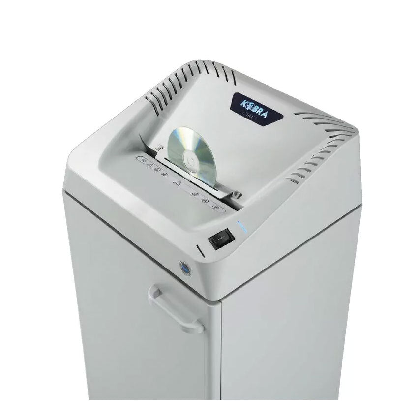 KOBRA 300.2 S4 150L Medium Office Card/DVD/CD/Paper Strip Cut Shredder 31-33p