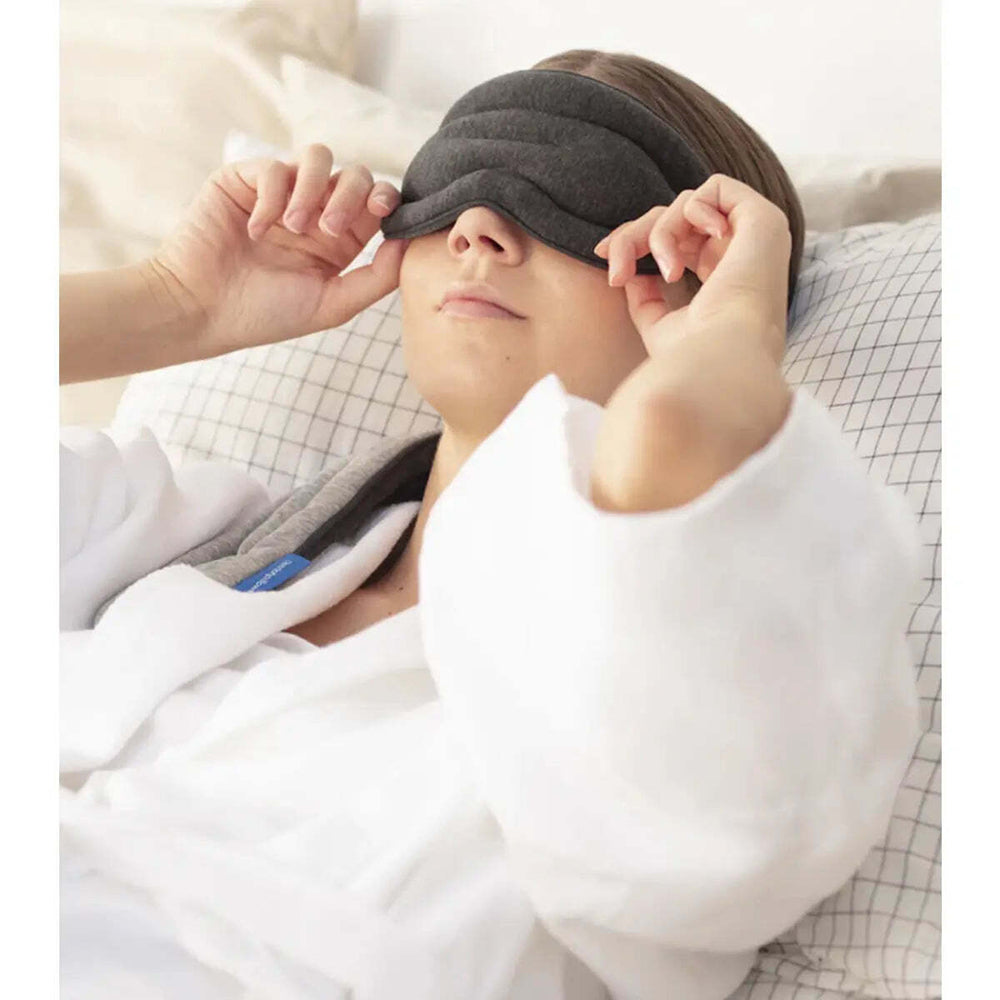 Ostrichpillow Hot and Cold Eye Mask - Dark Night