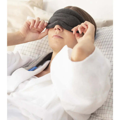 Ostrichpillow Hot and Cold Eye Mask - Dark Night