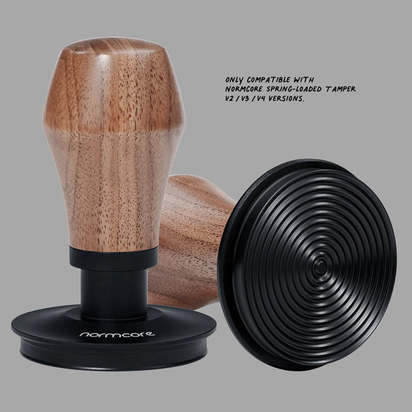 Normcore Replacement Walnut Handle - Tamper Handle