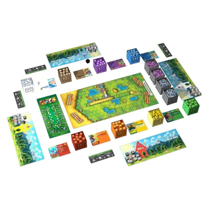 Alderac Entertainment Group Cubitos