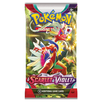 POKEMON TCG Scarlet and Violet 1 Booster Box