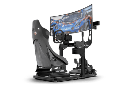 TR40S Simulator with Recliner Seat & Brackets