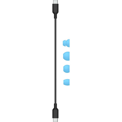 Beats Flex Wireless In-Ear Headphones (Flame Blue)