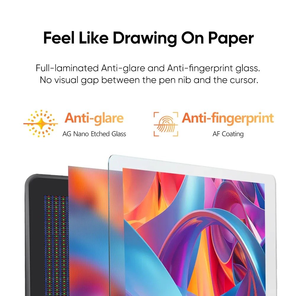XPPen Artist Pro 22 QHD (Gen 2) Pen Display