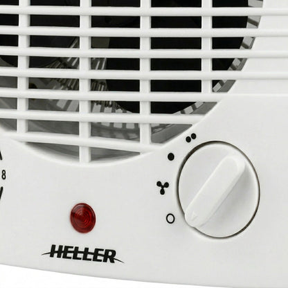Heller Upright Fan Heater 2000W HUFH2000
