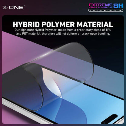 X.One Extreme Shock Screen Protector - iPhone XR/11
