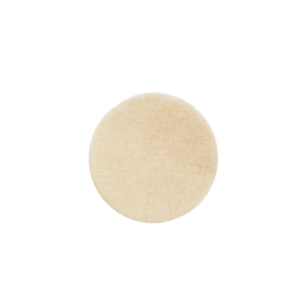 Coffee Culture Round Coffee Brewing Disk Disposable Paper Filter 64mm 100pc