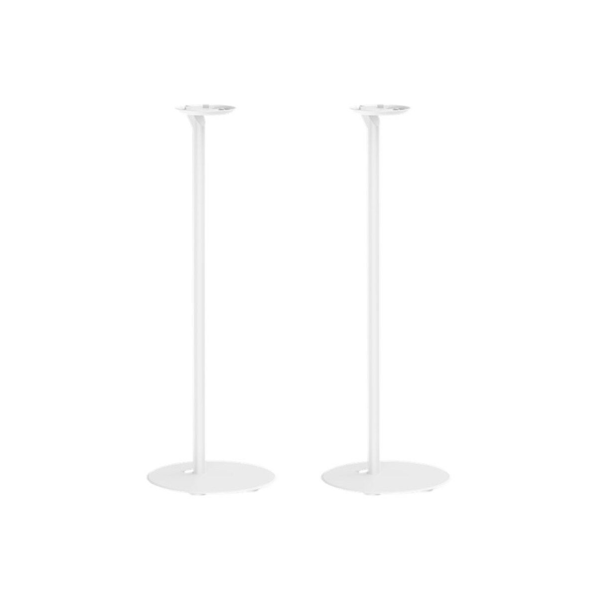 Goobay Speaker Stand for Sonos Era 100 2-Pack (White)