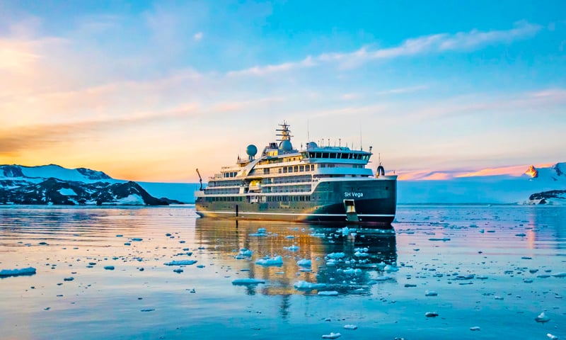 Swan Hellenic Luxury Antarctica image 2