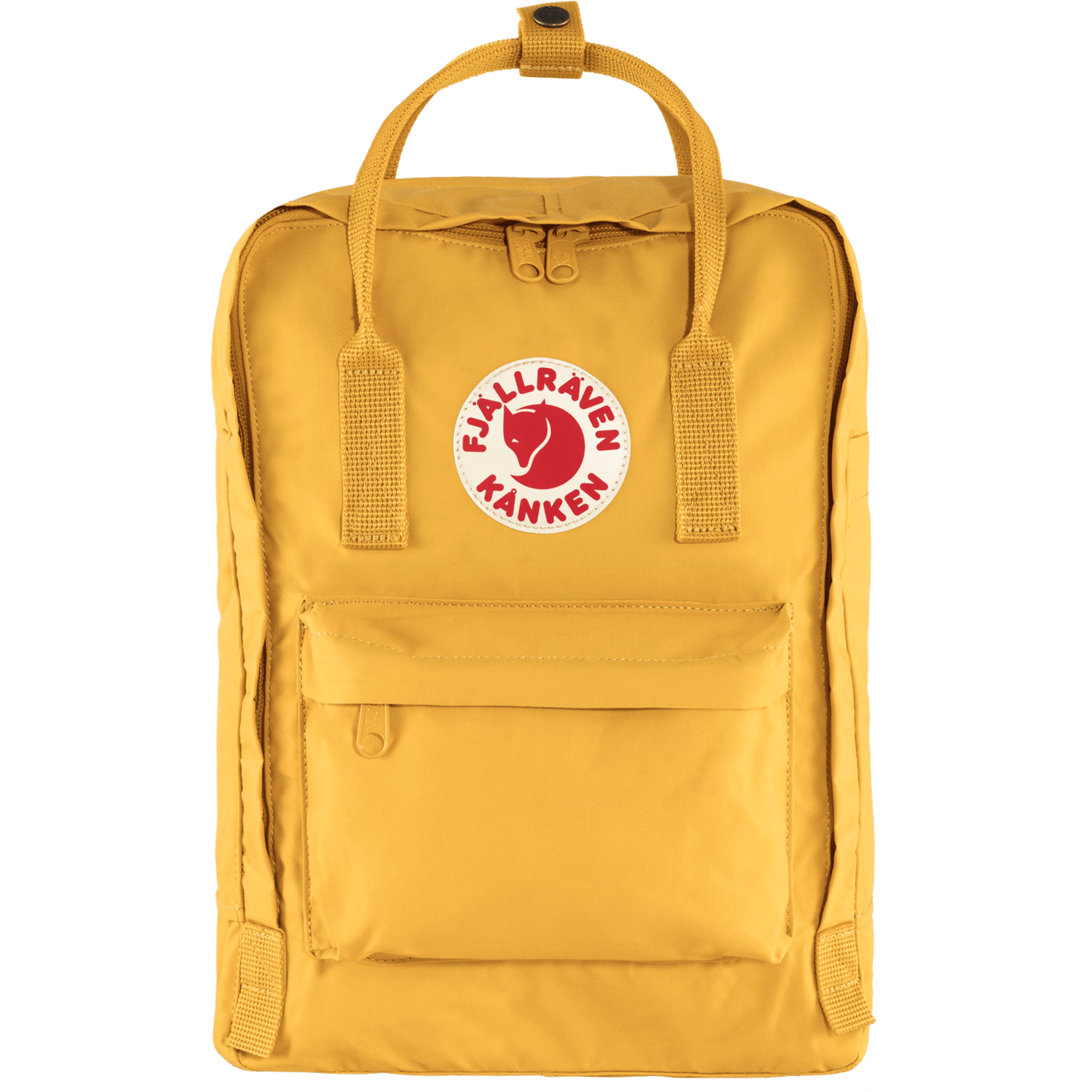 Fjallraven Kanken Laptop 13" Backpack - Ochre