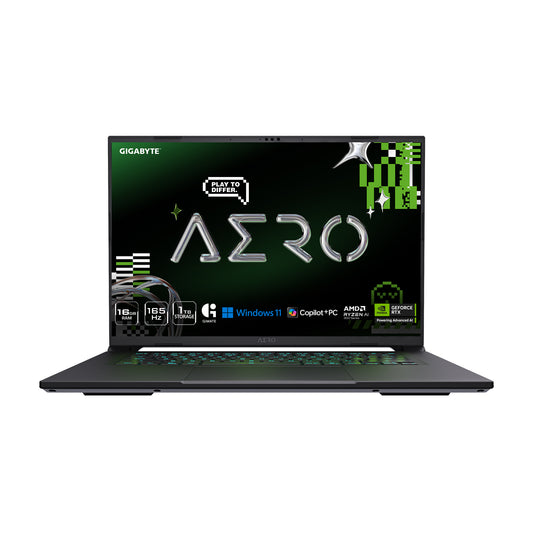 GIGABYTE AERO X16 | RTX 5070 | Ryzen AI 7 350 | Gaming Laptop