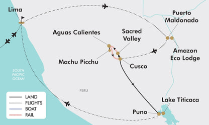 Wonders of Peru image 6