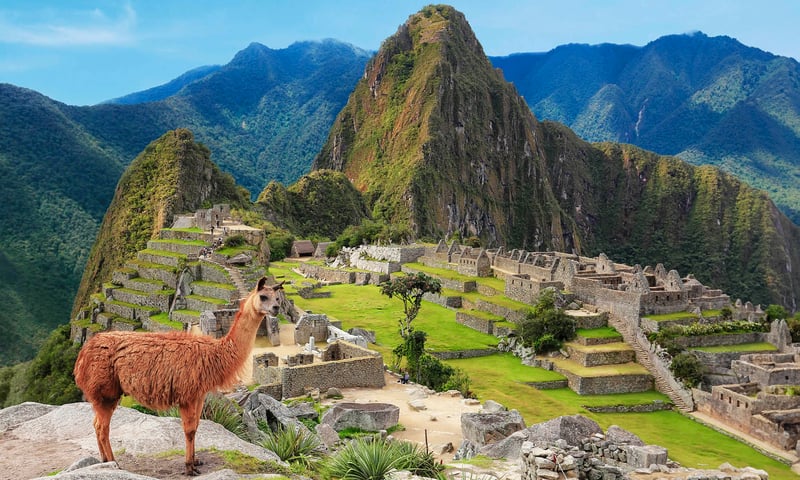 Wonders of Peru