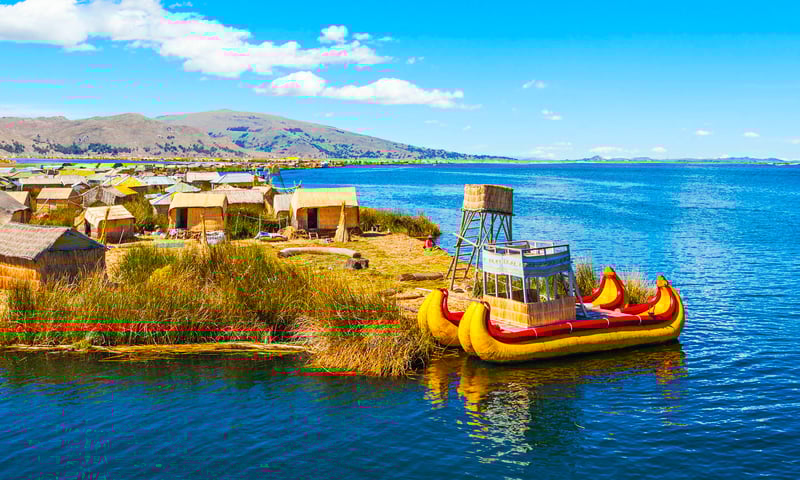 Wonders of Peru image 2