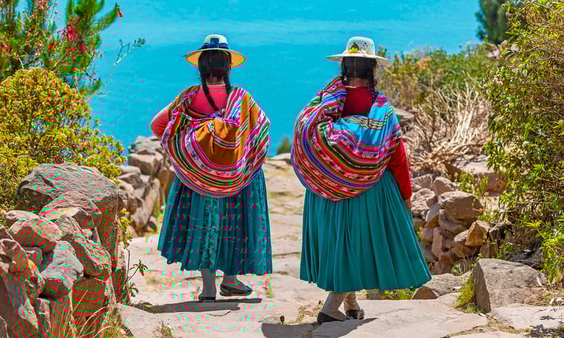 Wonders of Peru image 3